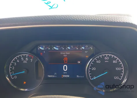 2021 Ford F-150 Xlt z USA, uszkodzony, nr VIN 1FTEW1EP4MKD17371